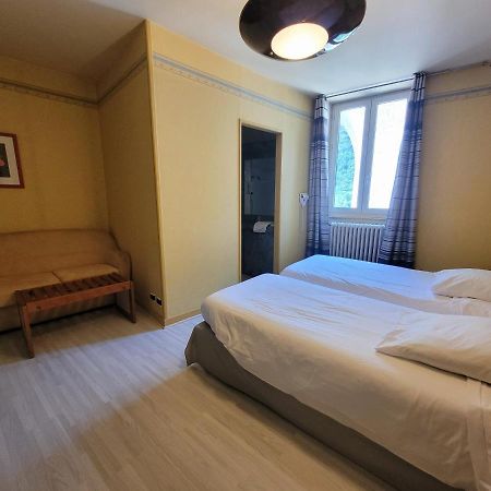 Hotel Rome Saint-Nazaire-en-Royans Zewnętrze zdjęcie
