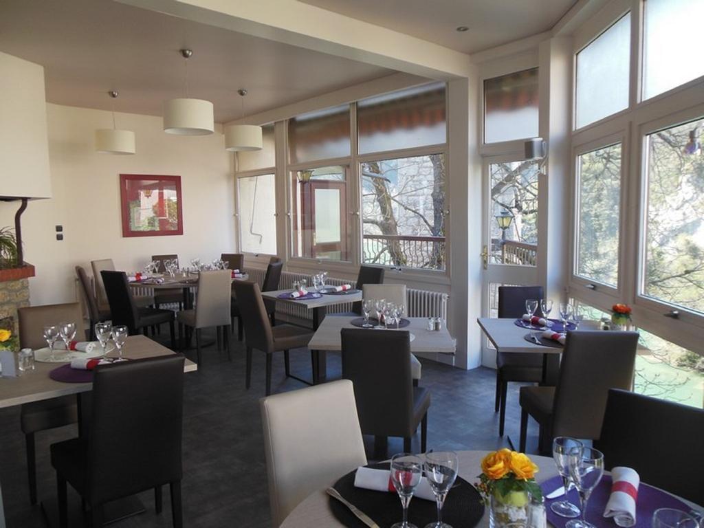 Hotel Rome Saint-Nazaire-en-Royans Zewnętrze zdjęcie