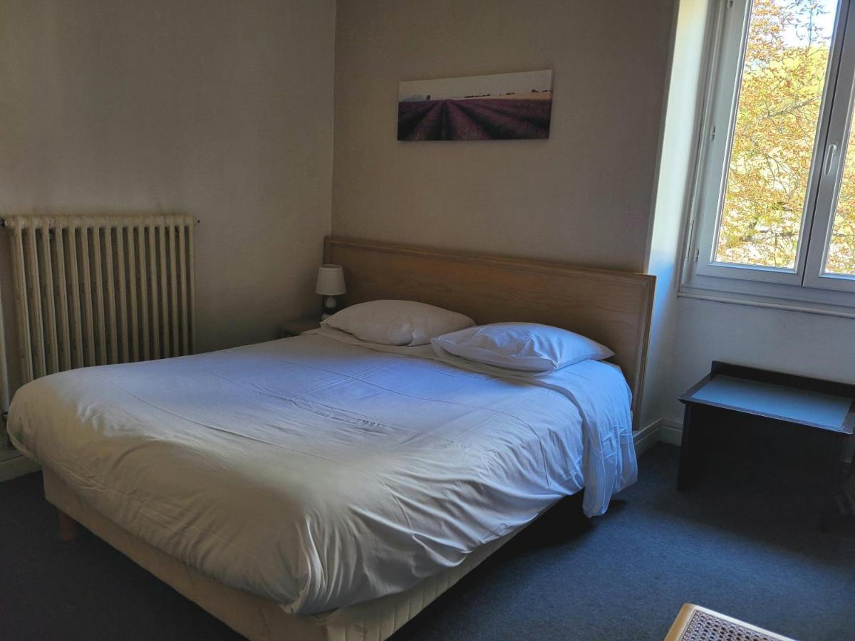 Hotel Rome Saint-Nazaire-en-Royans Zewnętrze zdjęcie