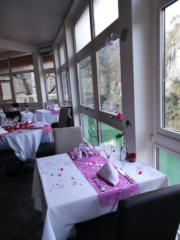 Hotel Rome Saint-Nazaire-en-Royans Zewnętrze zdjęcie